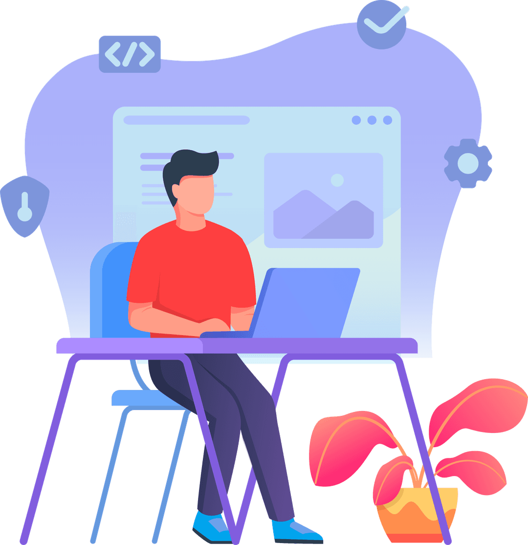 Services Illustration